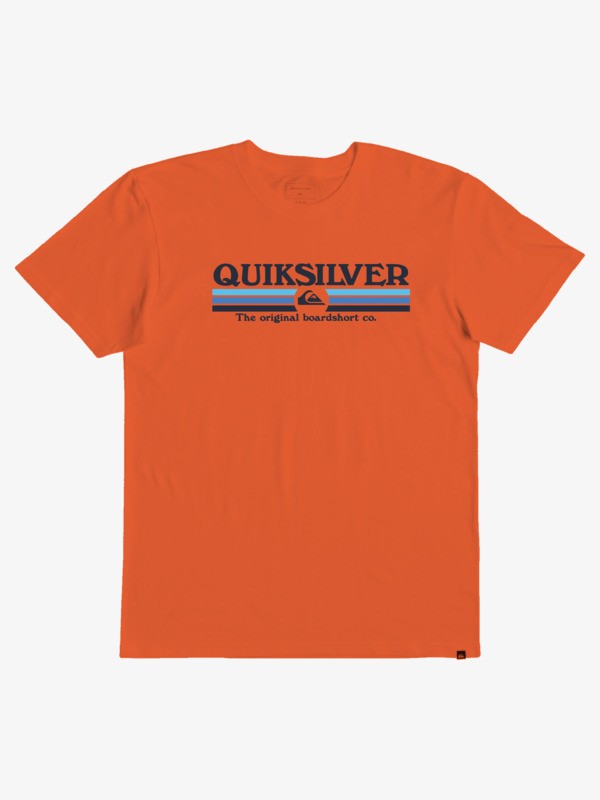 Boy's 8-16 Lined Up T-Shirt