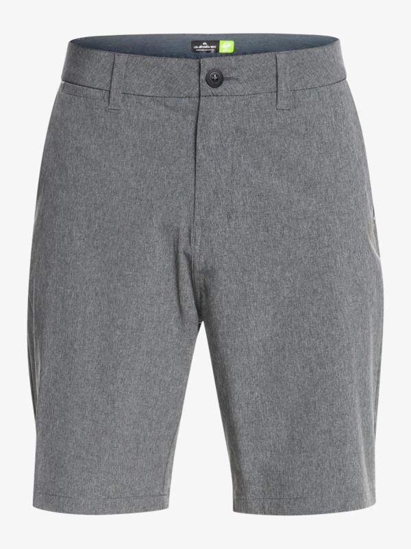 Union Heather Amphibian 20" Hybrid Shorts