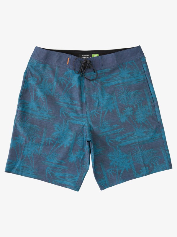 Waterman Island Times 19" Boardshorts
