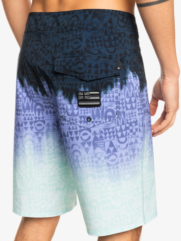 SurfSilk Hawaii Homegrown Faded 20" Boardshorts