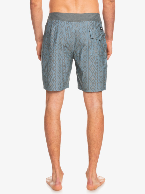 HEMPSTRETCH 69 18" Boardshorts