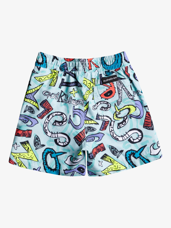 Boy's 2-7 Next Gen 12" Volleys