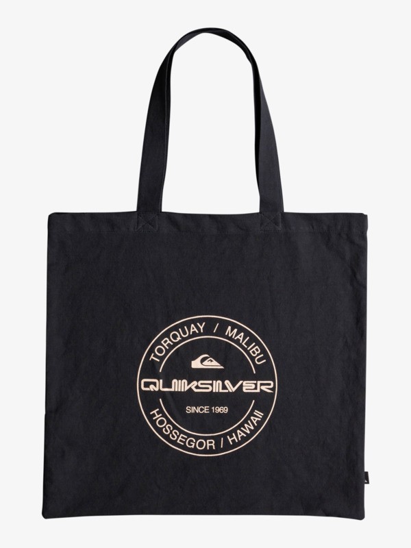 Quiksilver Womens The Classic Canvas Tote Bag