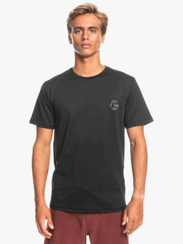 Hawaii Short Sleeve UPF 50 Surf Tee