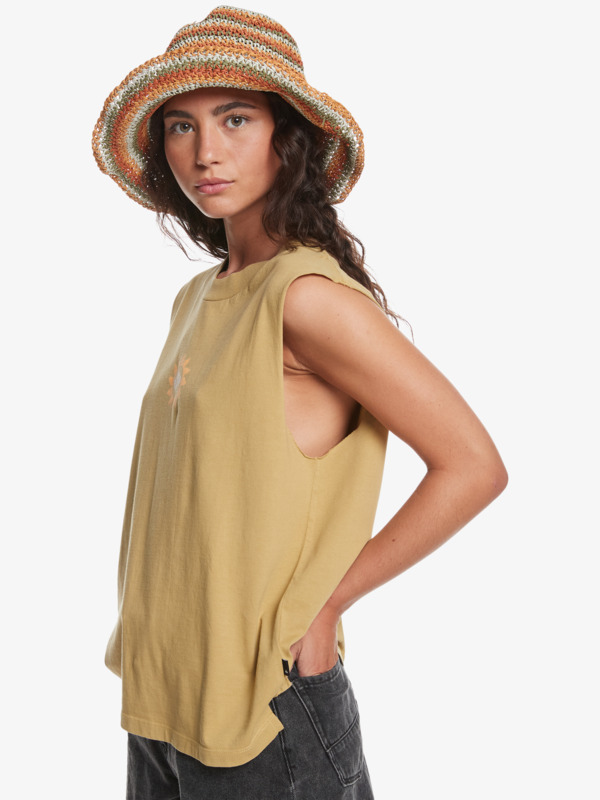 Quiksilver Womens Xtra Tank Top
