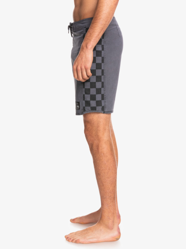 HEMPSTRETCH Original Arch Washed 18" Boardshorts