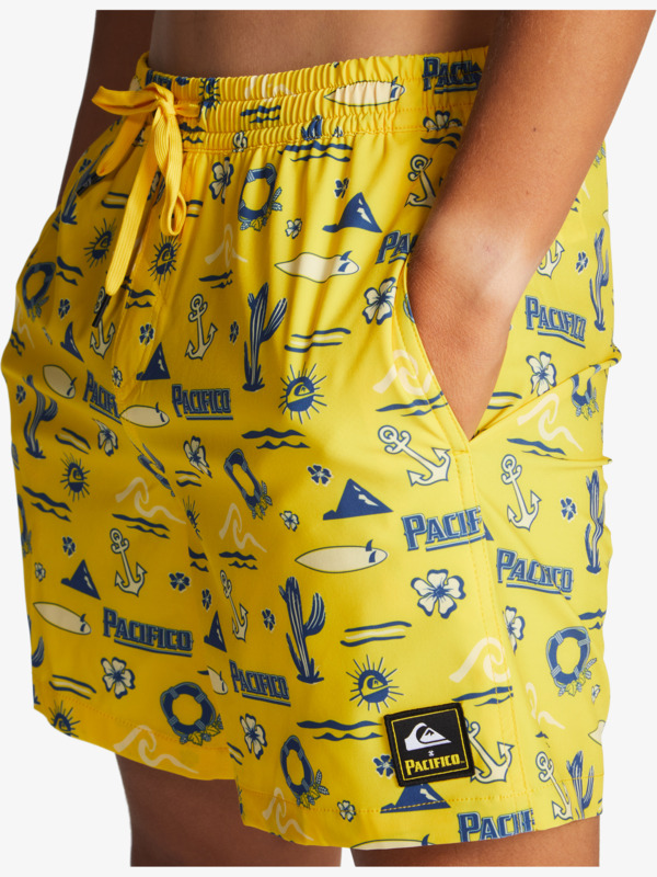 Quiksilver X Pacifico 17" Volleys