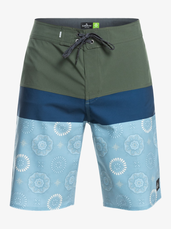 SurfSilk Panel 20" Boardshorts