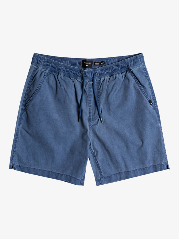 Taxer 17" Elastic Waist Shorts