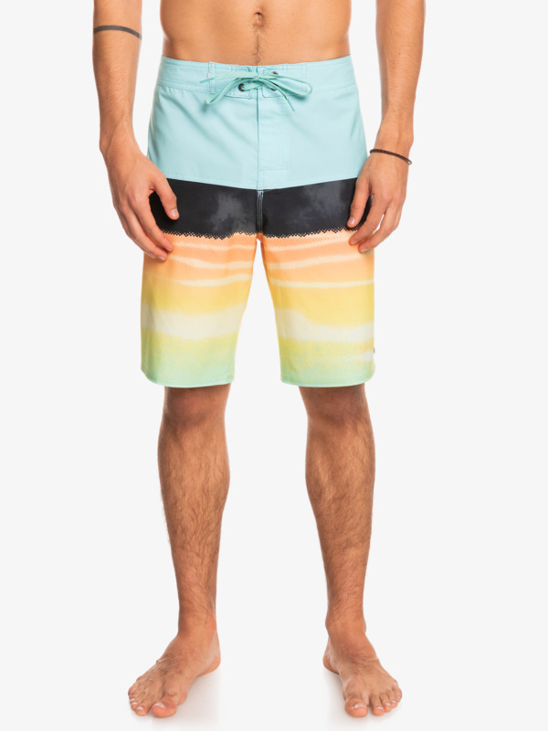 SurfSilk Panel 20" Boardshorts