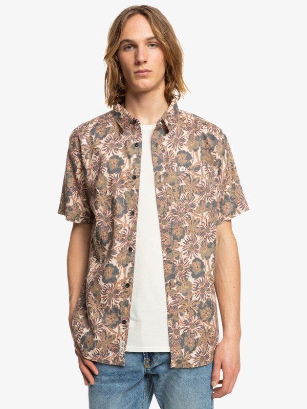 Earthly Delights Short Sleeve Shirt