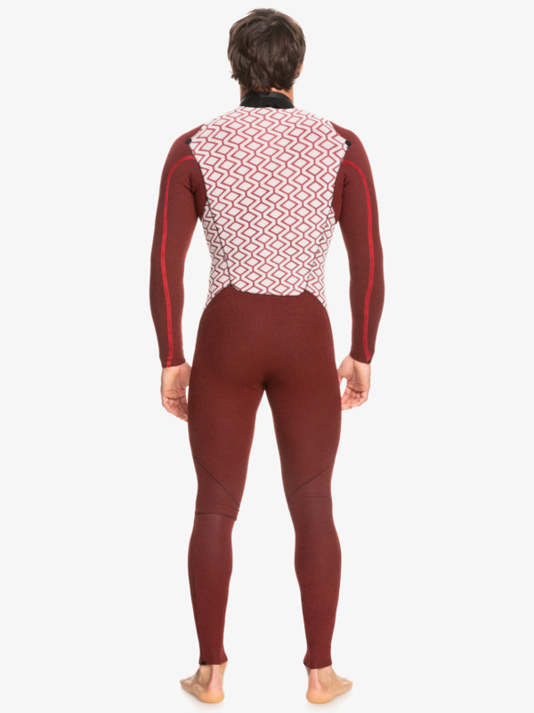 3/2 Marathon Sessions Back-Zip Wetsuit