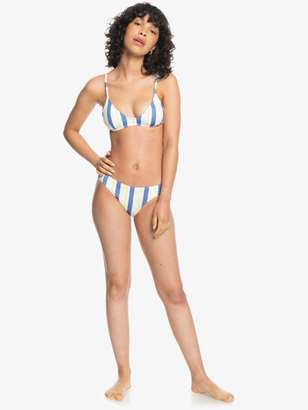 Quiksilver Womens Classic Trilette Bikini Top