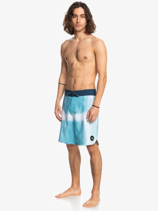 SurfSilk Scallop 19" Boardshorts