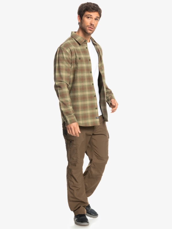 Waterman Cliff Edge Long Sleeve Shirt