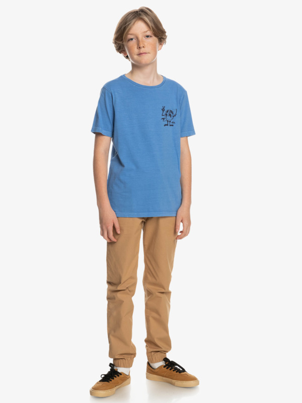 Boy's 8-16 Hidden Message T-Shirt