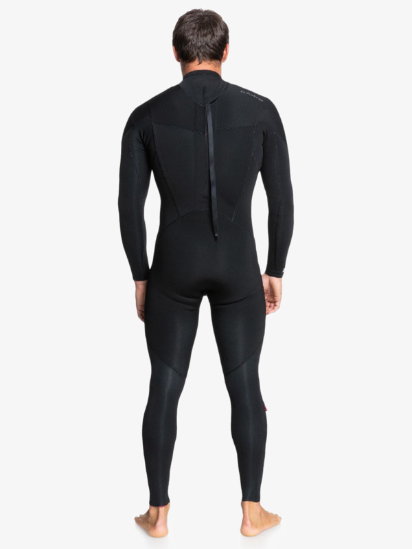 5/4/3 Everyday Sessions Back-Zip Wetsuit