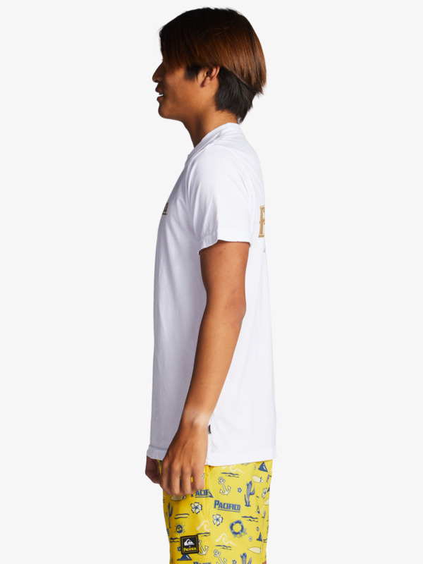 Quiksilver X Pacifico Don't Fight The Foam T-Shirt