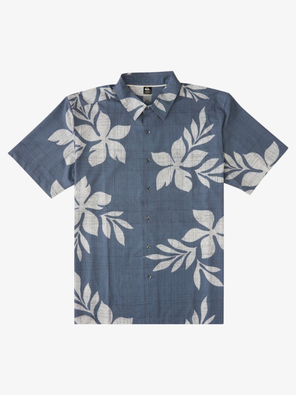 Waterman Night Movers Short Sleeve Shirt