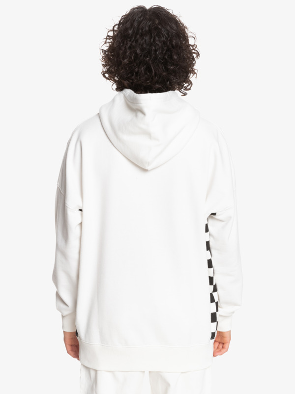 Originals Checker Arch Organic Hoodie