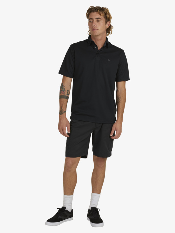 Waterman Water Short Sleeve Polo Shirt