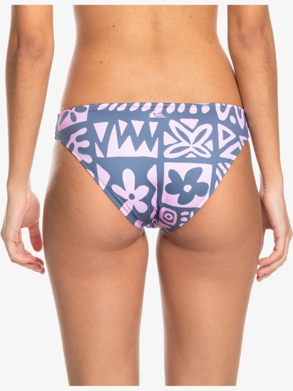 Quiksilver Womens Classic Full Bikini Bottom