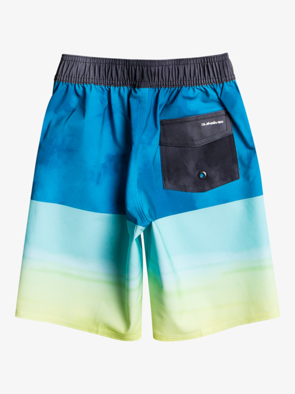 Boy's 2-7 SurfSilk Five-0 14" Boardshorts