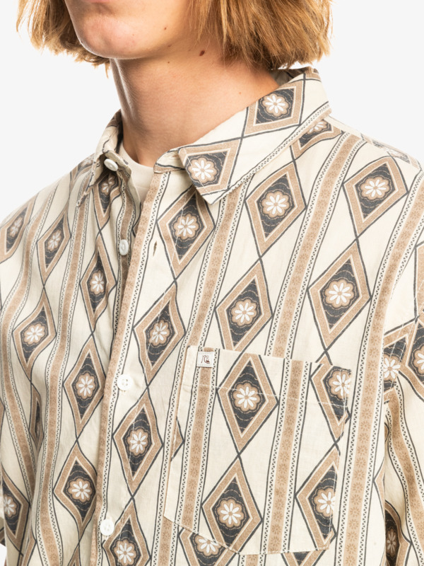 Hippie Trip Short Sleeve Shirt