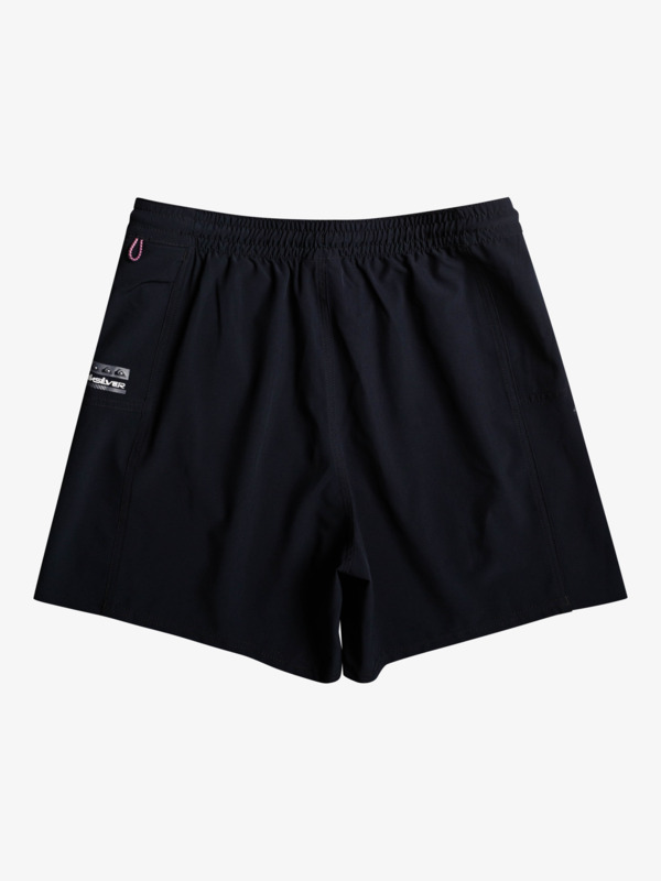 High Stretch 17" Training Shorts