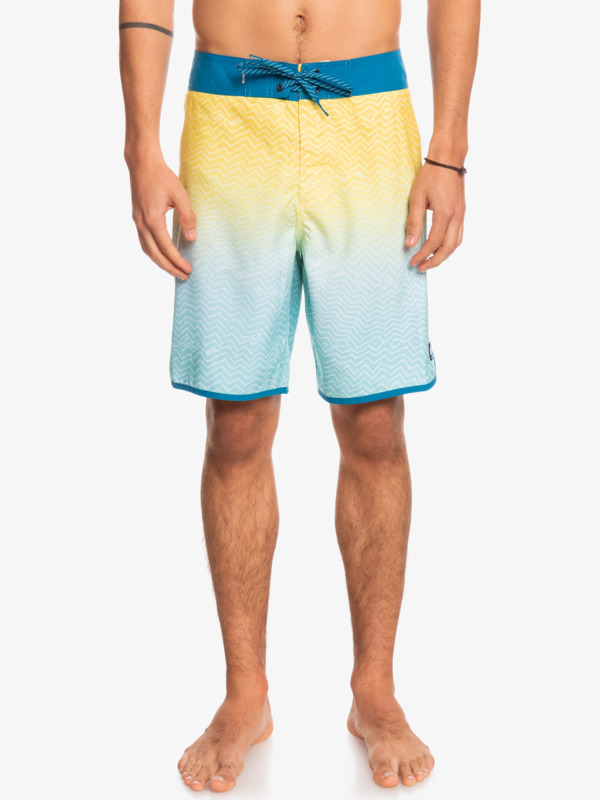 Everyday Scallop 19" Boardshorts