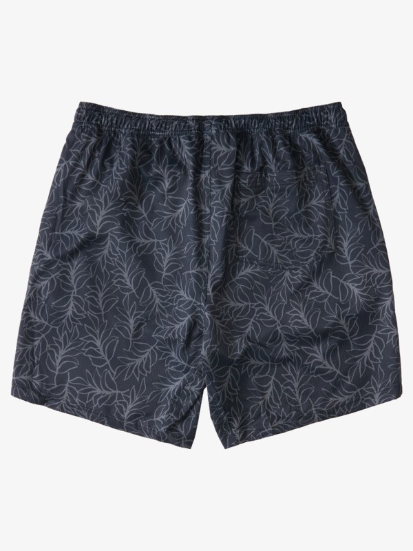 After Surf Stretch Print 18" Volleys