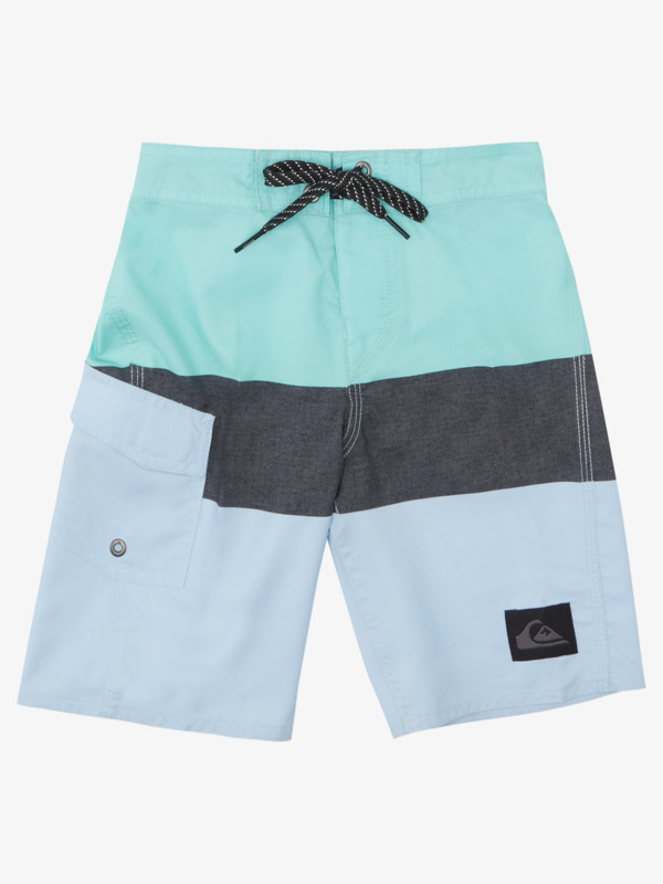 N Blocker 17" - Boardshorts for Boys 8-16