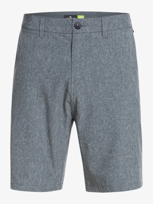 Union Heather Amphibian 20" Hybrid Shorts