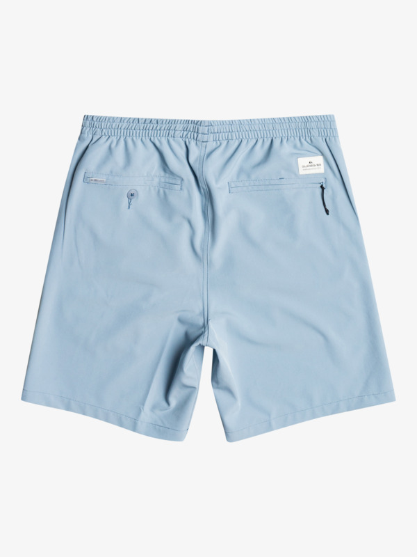 Boy's 2-7 Ocean Elastic 14" Amphibian Shorts