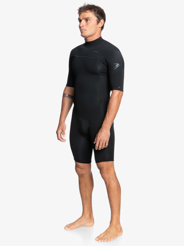 2/2 Everyday Sessions Back Zip Springsuit