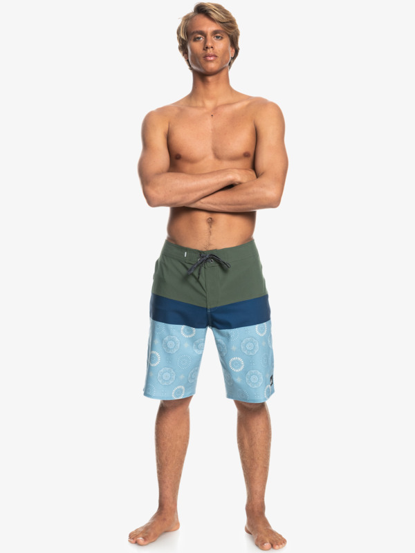 SurfSilk Panel 20" Boardshorts