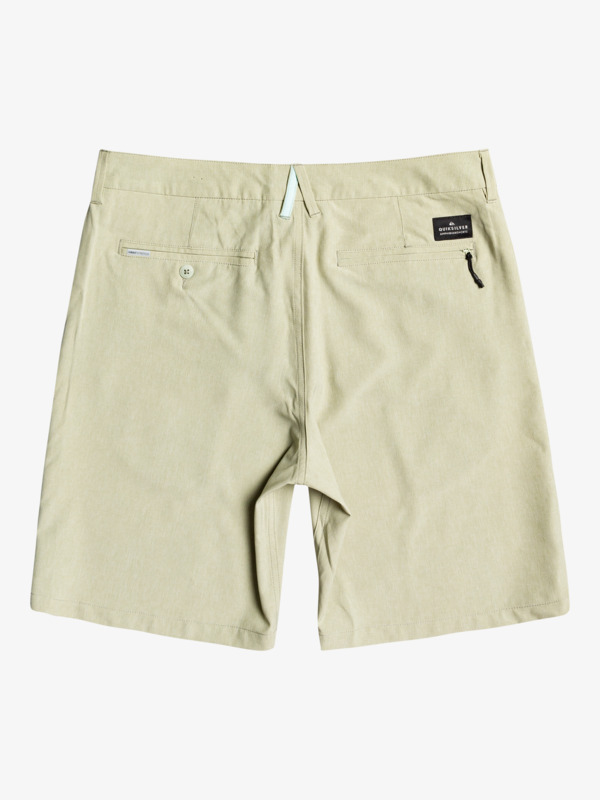 Union Heather Amphibian 20" Hybrid Shorts