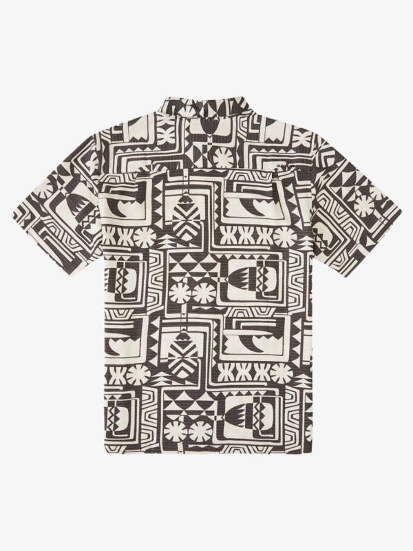 Waterman Dogpatch Vibes Short Sleeve Shirt
