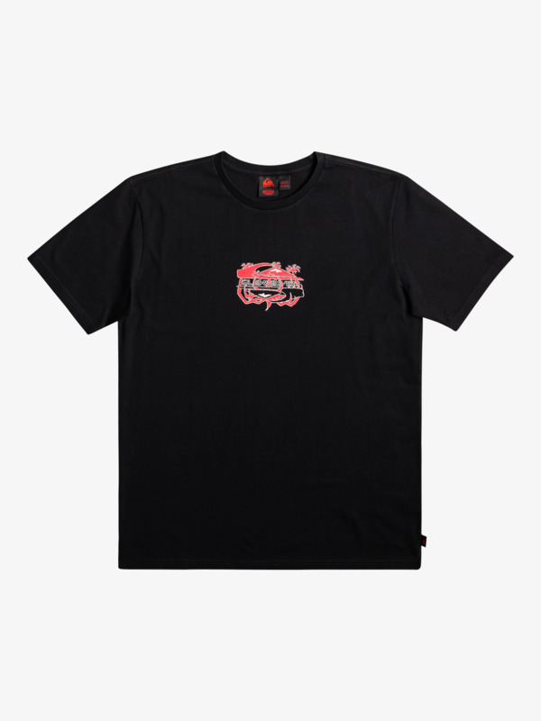 Quiksilver x Stranger Things Vecnas Lair T-Shirt