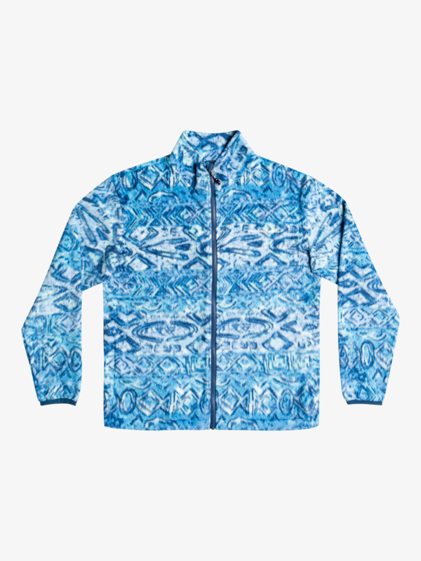 Clean Coasts Zip-Up Fleece
