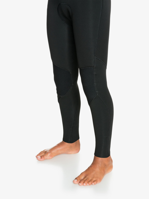 Boy's 8-16 4/3 Everyday Sessions Chest Zip Wetsuit