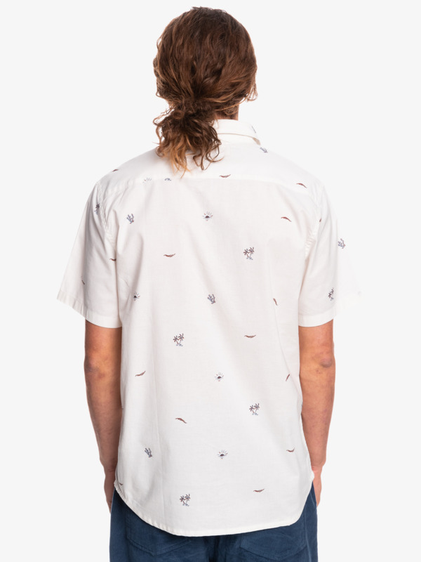 Spaced Out Short Sleeve Shirt