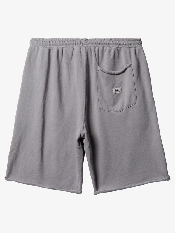 Raw Edge Shorts