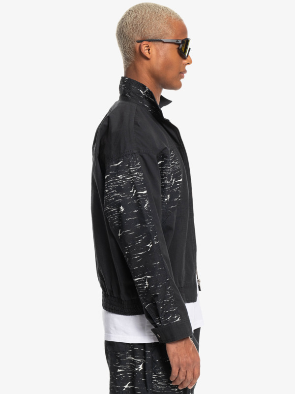 Quiksilver x Stranger Things Upside Down Jacket