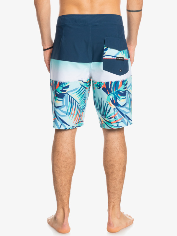 SurfSilk Panel 20" Boardshorts
