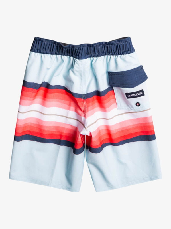 Boy's 2-7 SurfSilk Resin Tint 14" Boardshorts