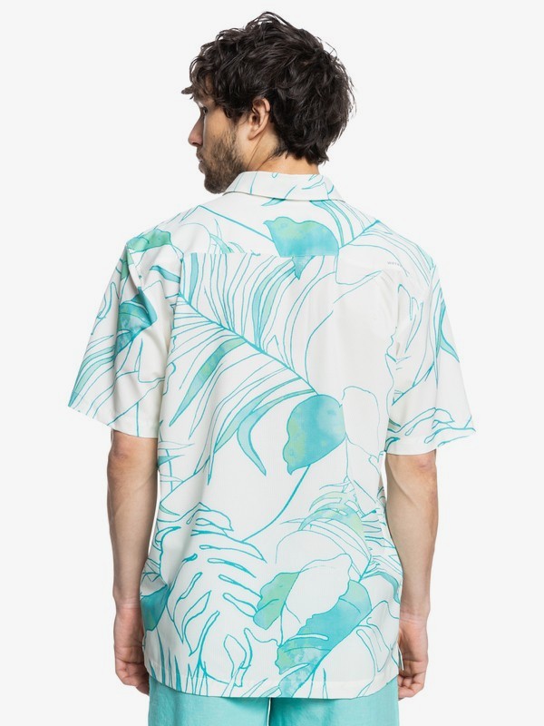 Waterman Sleeping Panther Short Sleeve Shirt