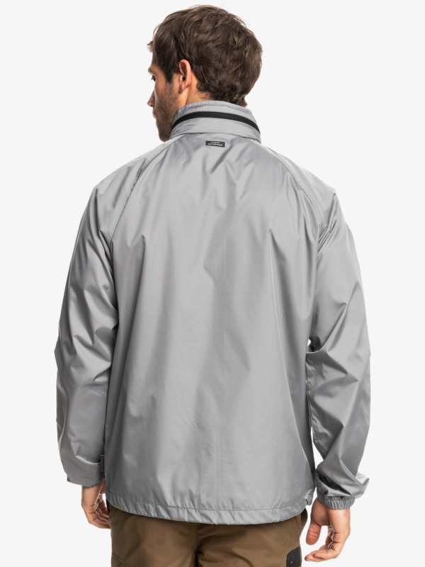 Waterman Shell Shock Water-Resistant Windbreaker