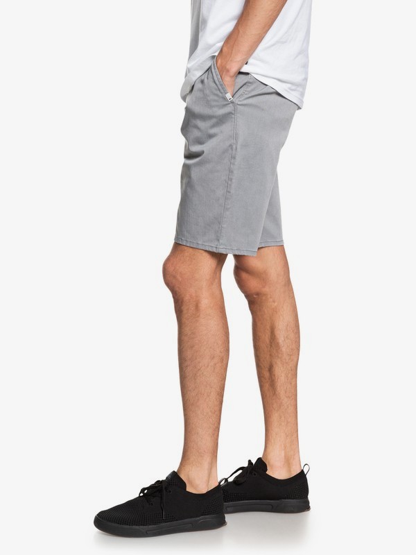 Everyday Union Stretch 20" Chino Pocket Shorts
