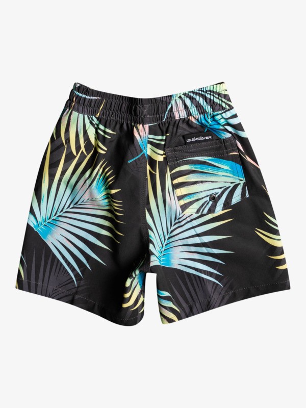 Boy's 2-7 Ocean Mix 12" Volleys